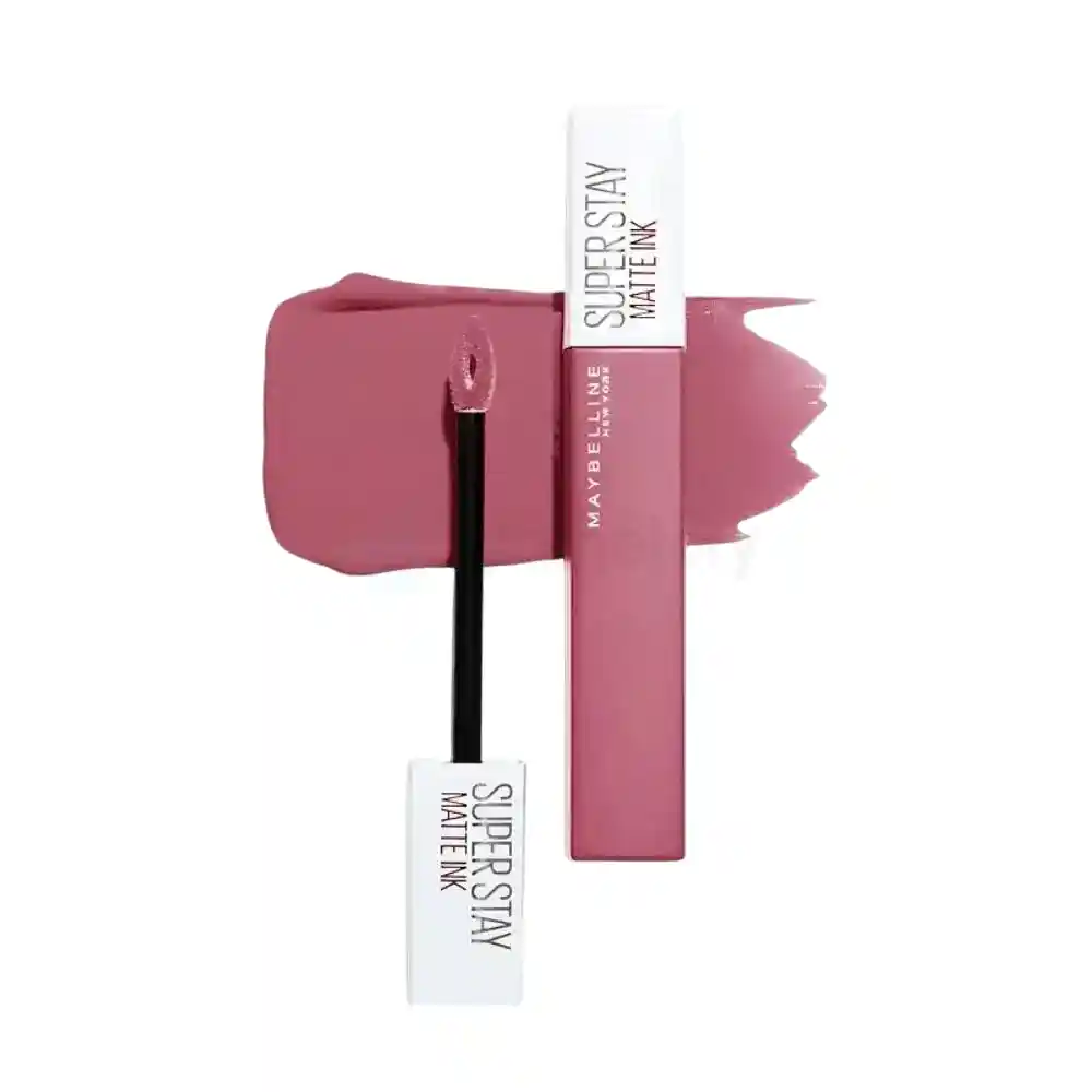 Maybelline Super Stay Matte Ink-125 Inspirer thumbnail 3