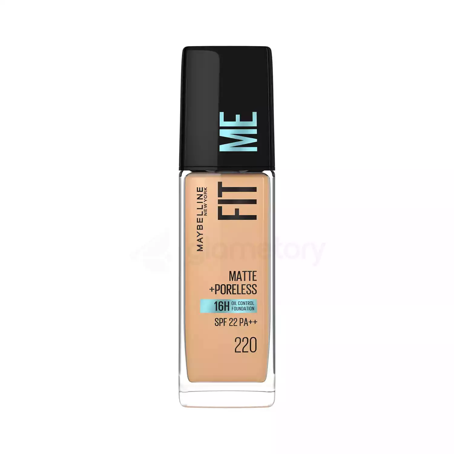 Maybelline Fit Matte & Proeless 16H SPF 22 Shade 220
