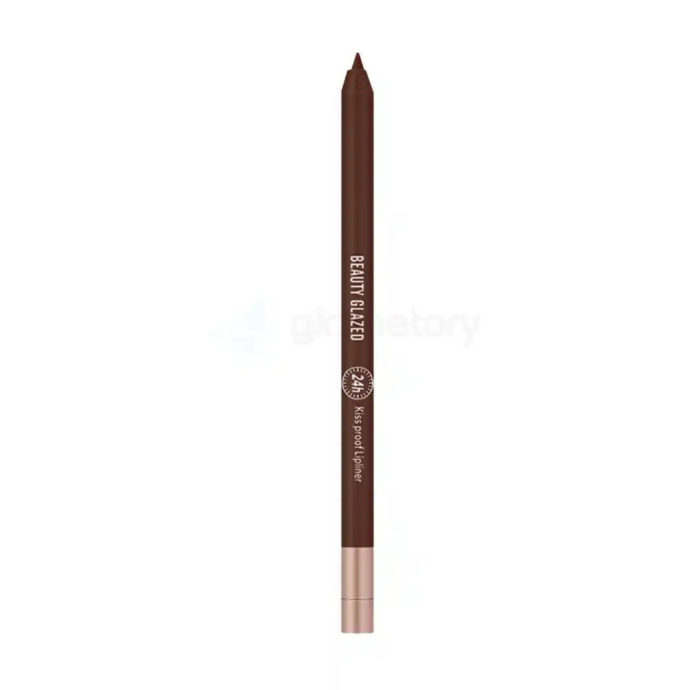 Beauty Glazed Waterproof Lip Liner-Chocolate B114