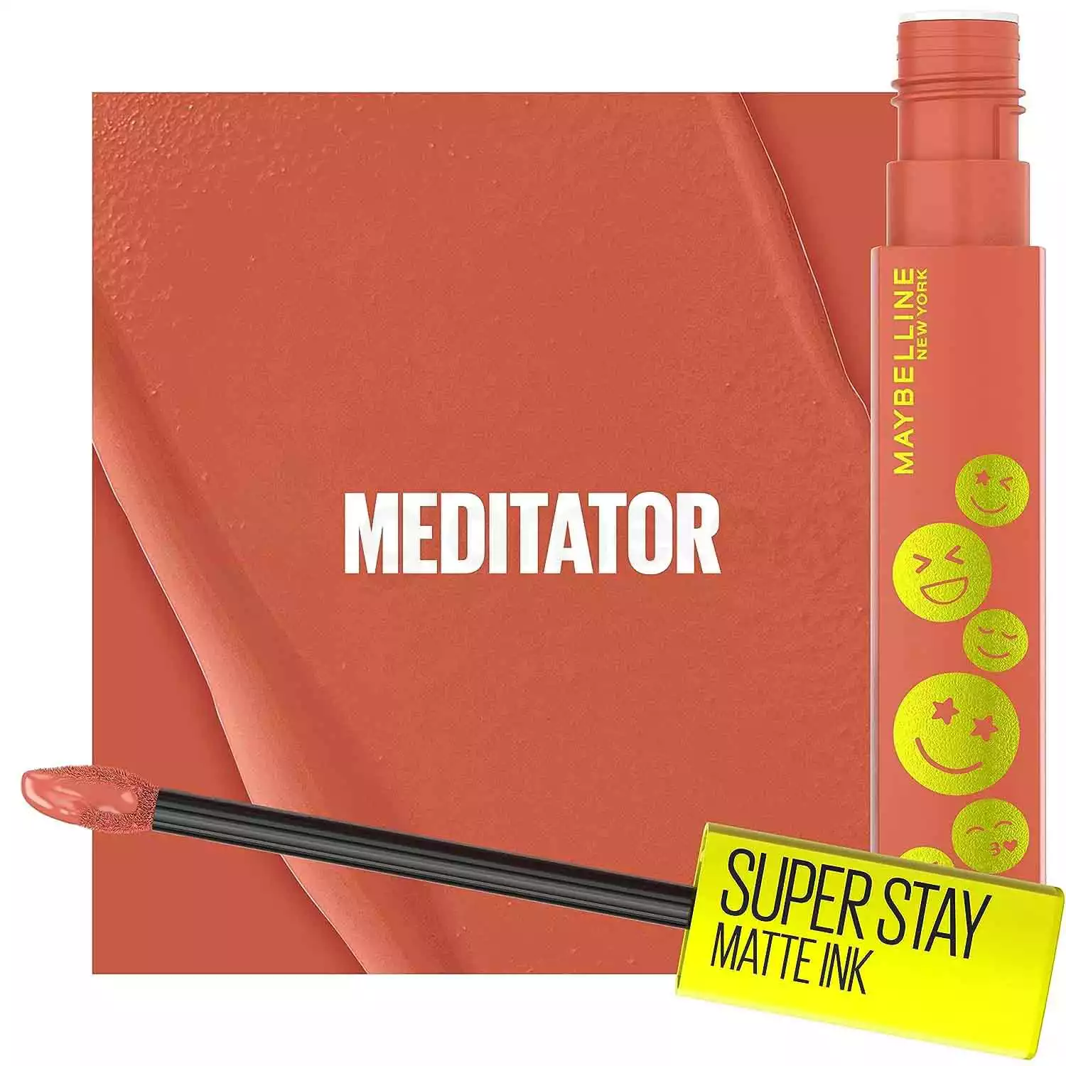 Maybelline Super Stay Matte Ink-430 Meditator thumbnail 3
