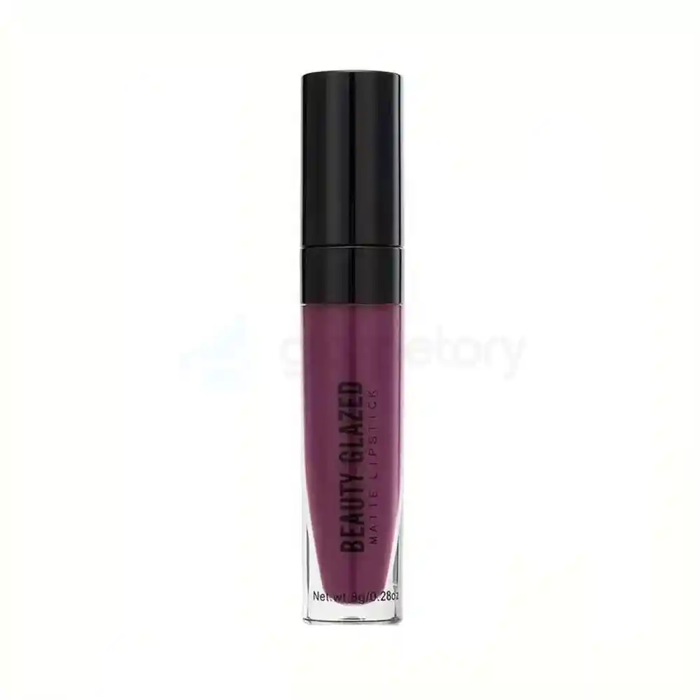 Beauty Glazed Matte Lipstick-Polly 113