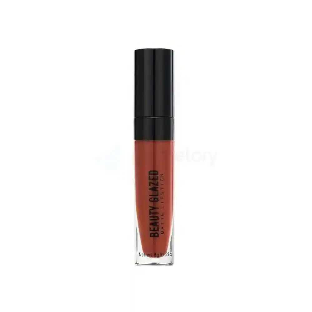 Beauty Glazed Matte Lipstick-Mocha 106