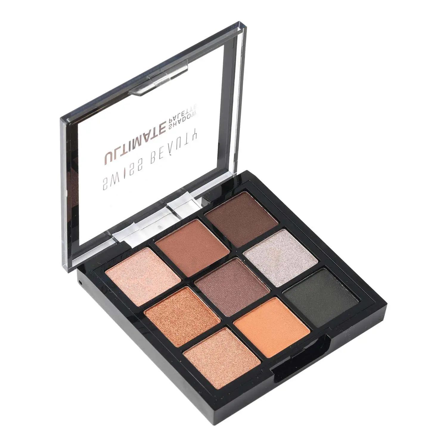 Swiss Beauty 9 Color Ultimate Eyeshadow Palette-05