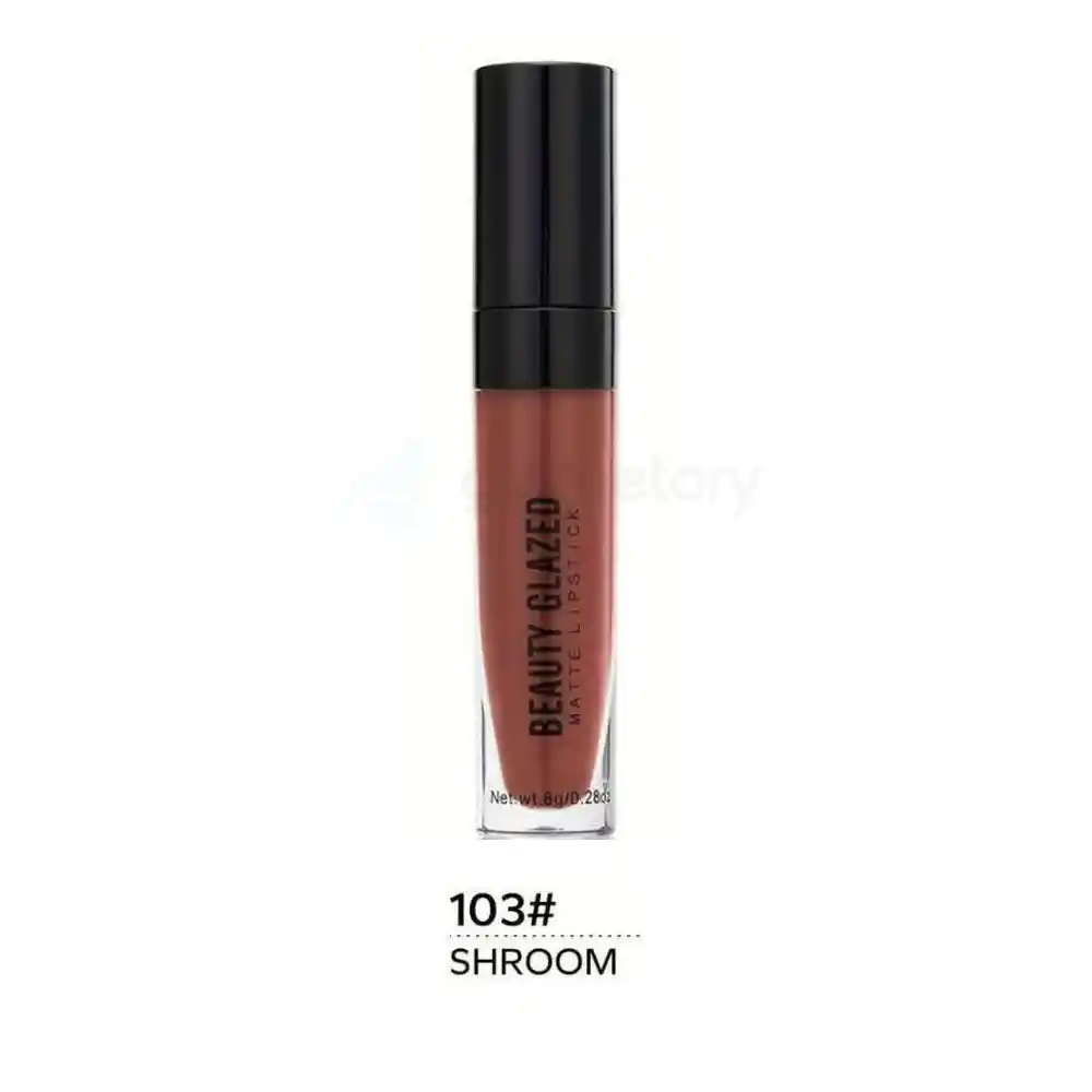 Beauty Glazed Matte Lipstick-Shroom 103