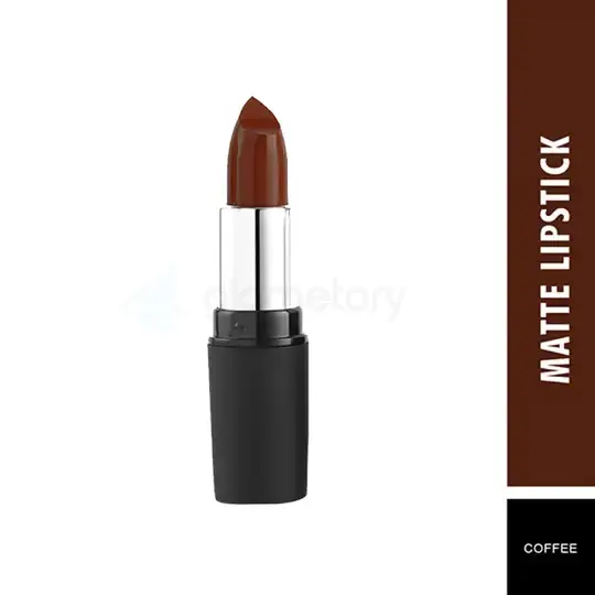 Swiss Beauty Pure Matte Lipstick 227 Coffee thumbnail 3