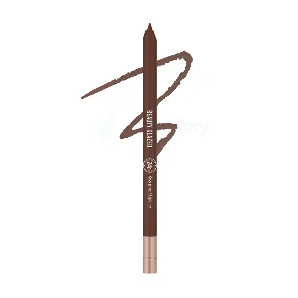 Beauty Glazed Waterproof Lip Liner-B112 Latte
