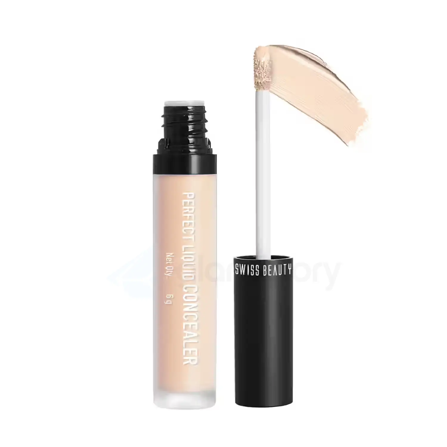 Swiss Beauty Perfect Liquid Concealer Natural