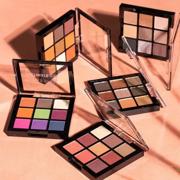 Swiss Beauty 9 Color Ultimate Eyeshadow Palette-04 thumbnail 3
