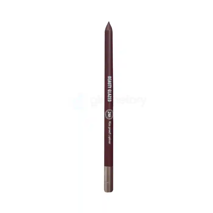 Beauty Glazed Waterproof Lip Liner-B118 Burnt Umber