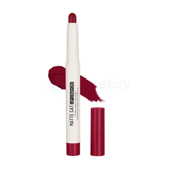 Swiss Beauty Matte Cat Lip Crayon 16 Persian Shade