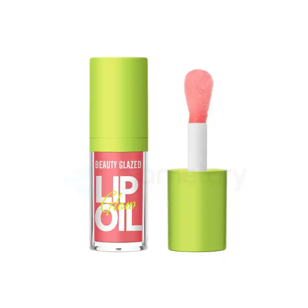 Beauty Glazed Glow Lip Oil-Kissy 102
