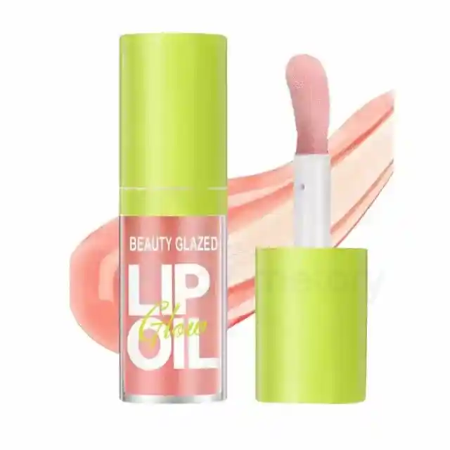 Beauty Glazed Glow Lip Oil-Kissy 102