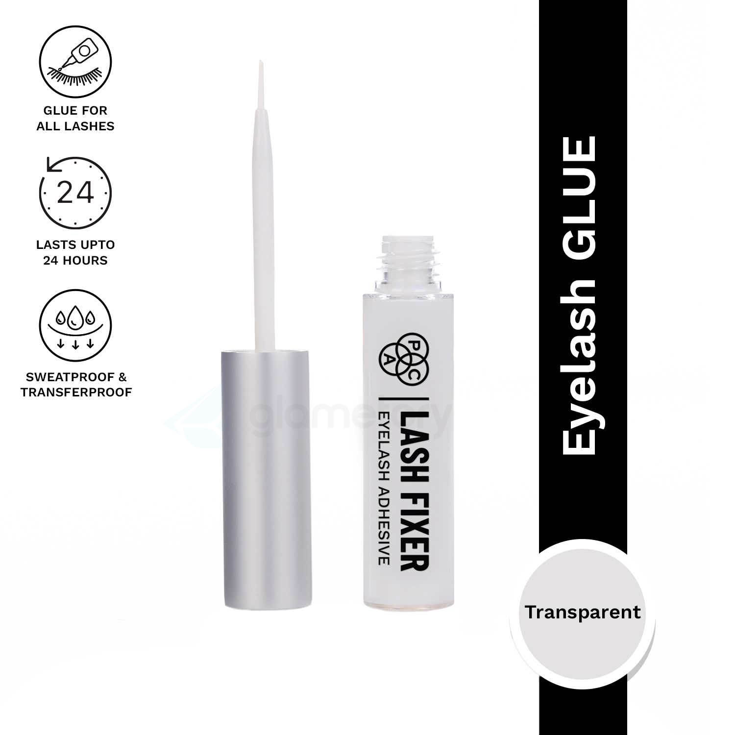 Swiss Beauty Pro Eyelash Glue White-5ml