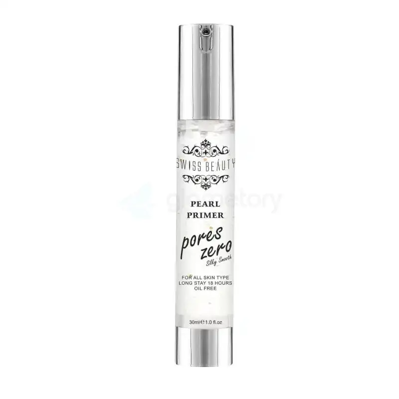 Swiss Beauty Pearl Primer Pores Zero-30ml