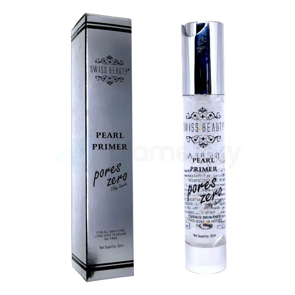 Swiss Beauty Pearl Primer Pores Zero-30ml