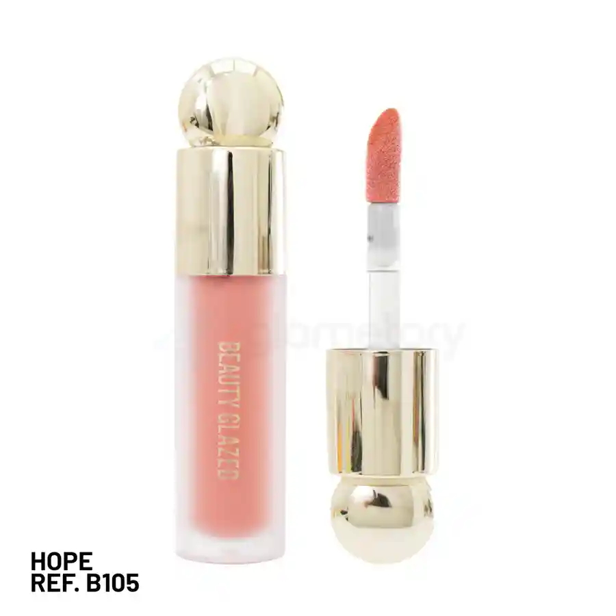 Beauty Glazed Weightless Creme Liquid Blush 105 Hope