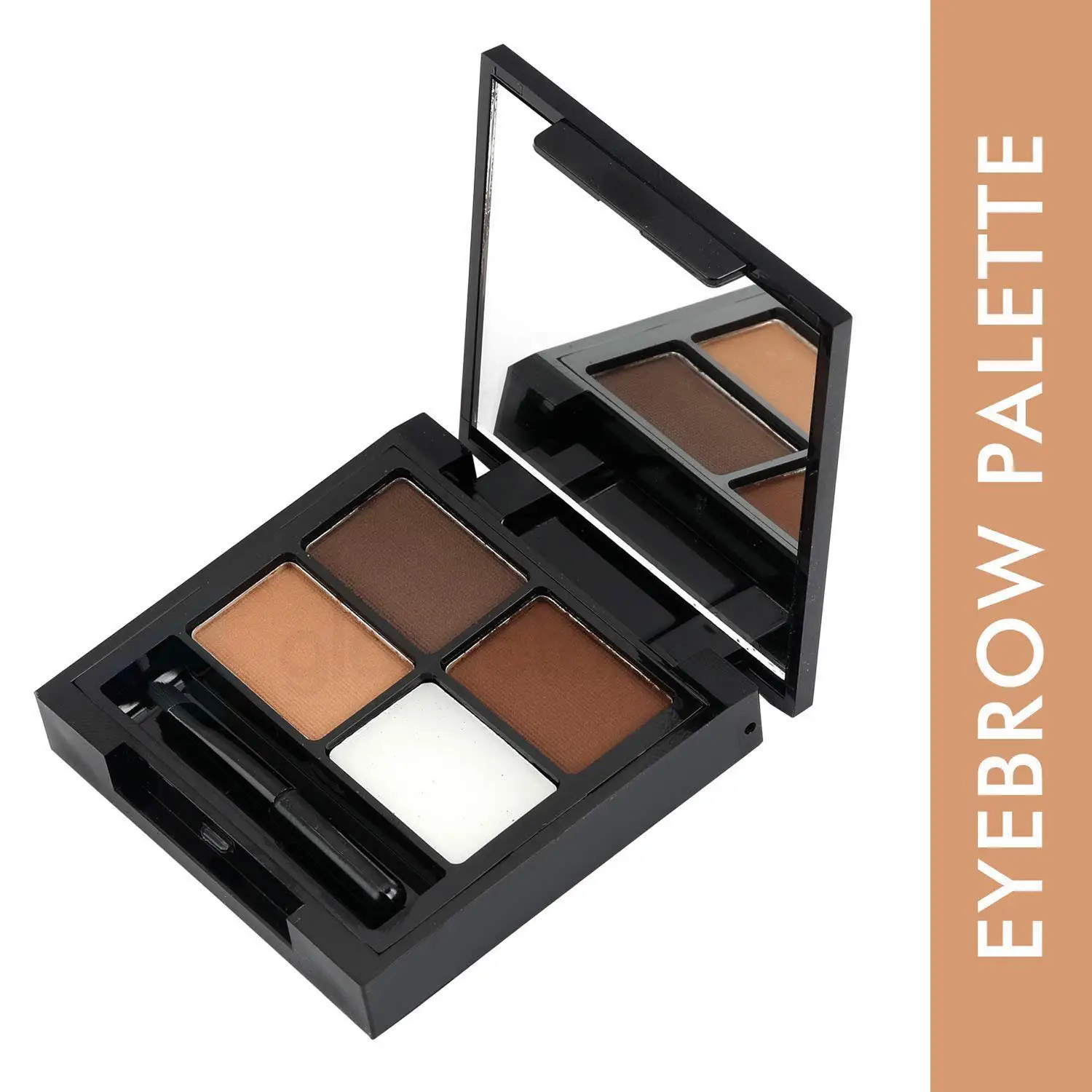 Swiss Beauty Eyebrow Palette Shade-02 thumbnail 3