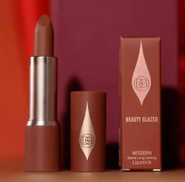 Beauty Glazed Modern Matte Lipstick Color 110 thumbnail 3