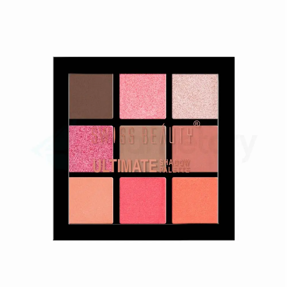 Swiss Beauty Ultimate Eyeshadow Palette-02