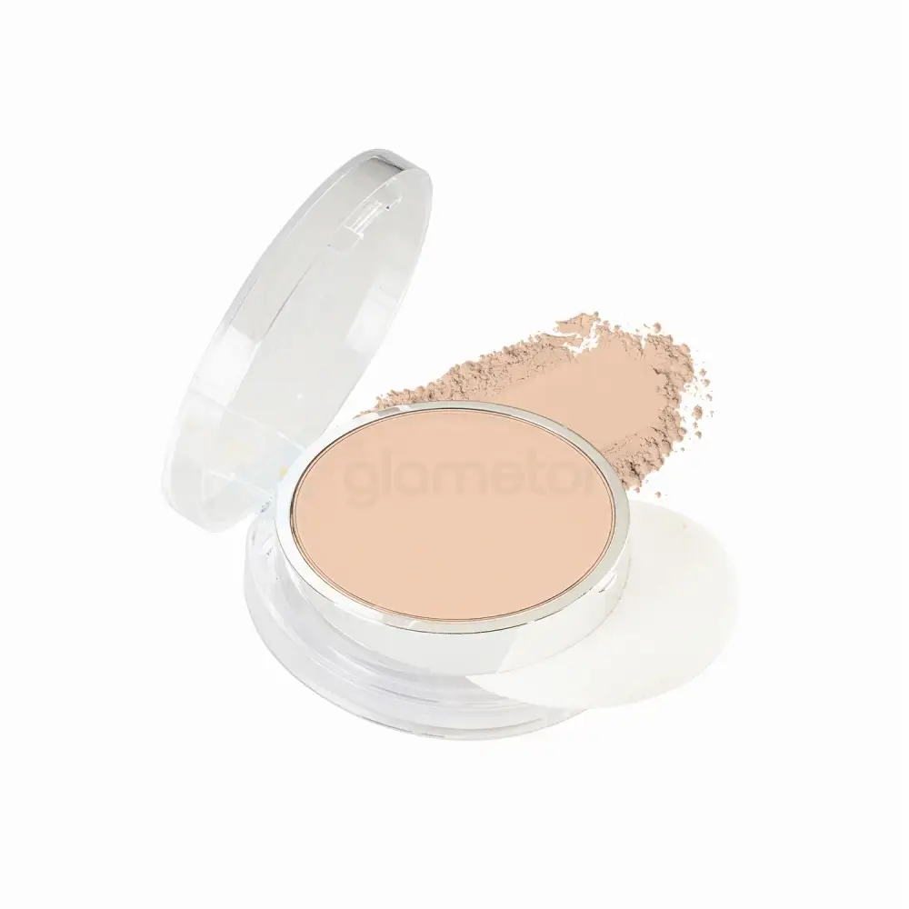Swiss Beauty Prime & Fine Matte Pressed Powder Classic Ivory-01