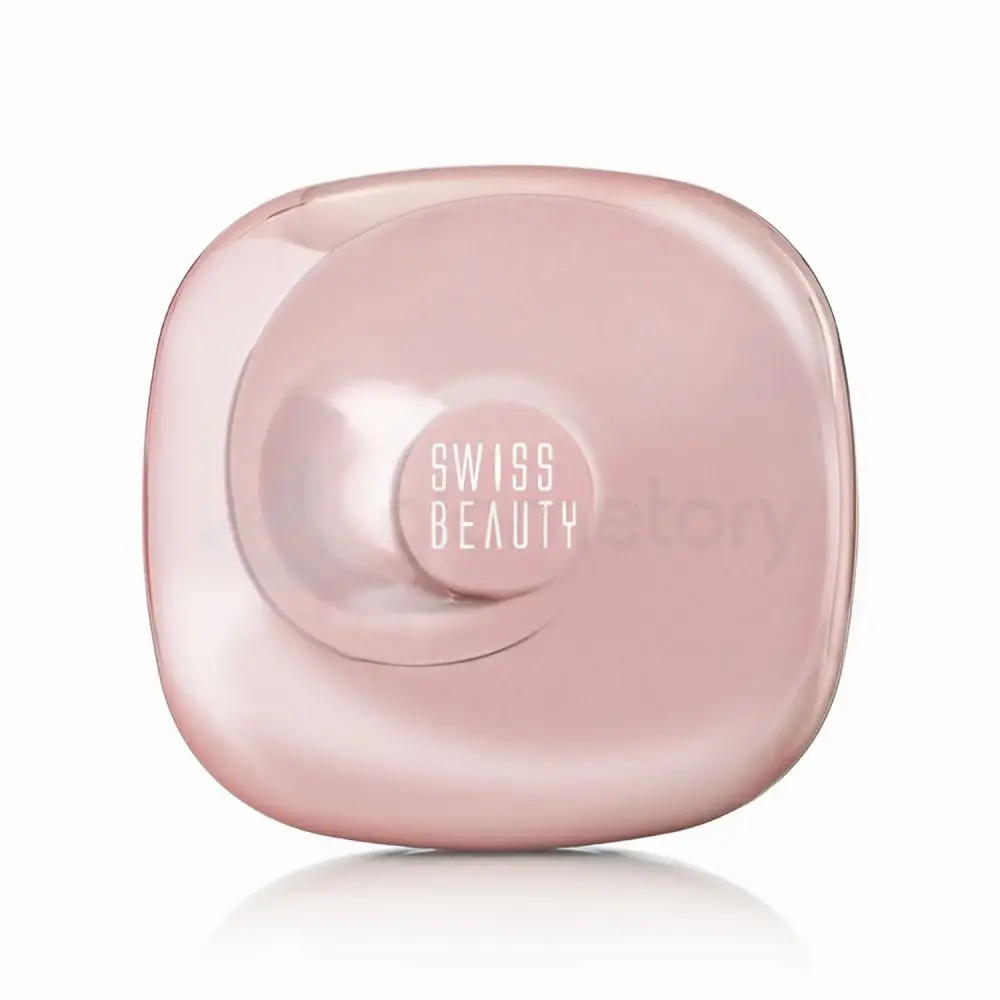 Swiss Beauty Matte & Set Duo Compact 02 Beige & Translucent