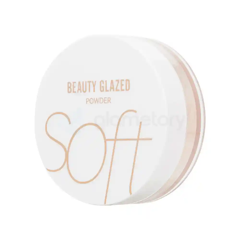 Beauty Glazed Oil Control Loose Powder Light 102-10g