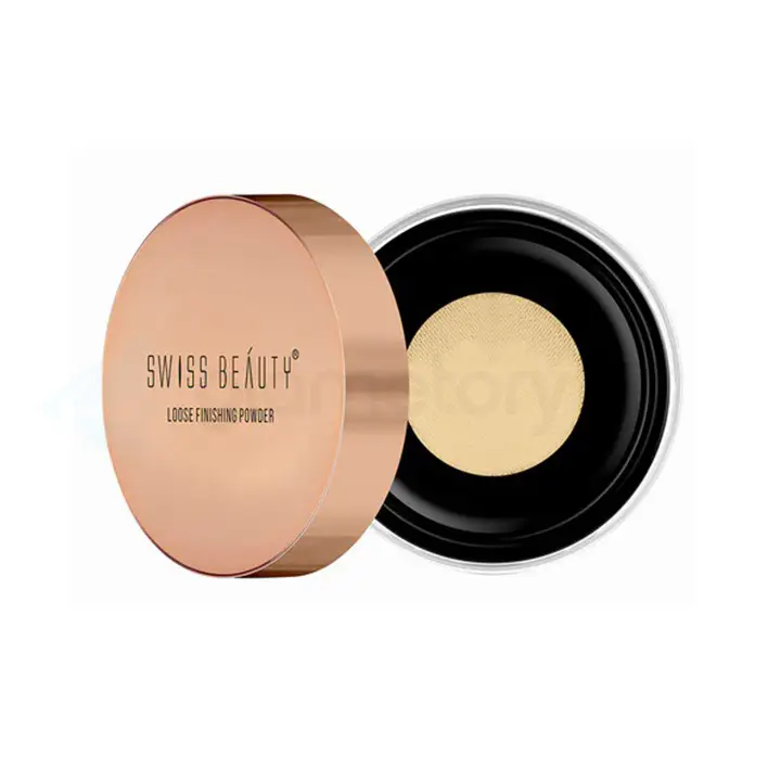 Swiss Beauty Ultra Fine Loose Finish Powder Shade 01