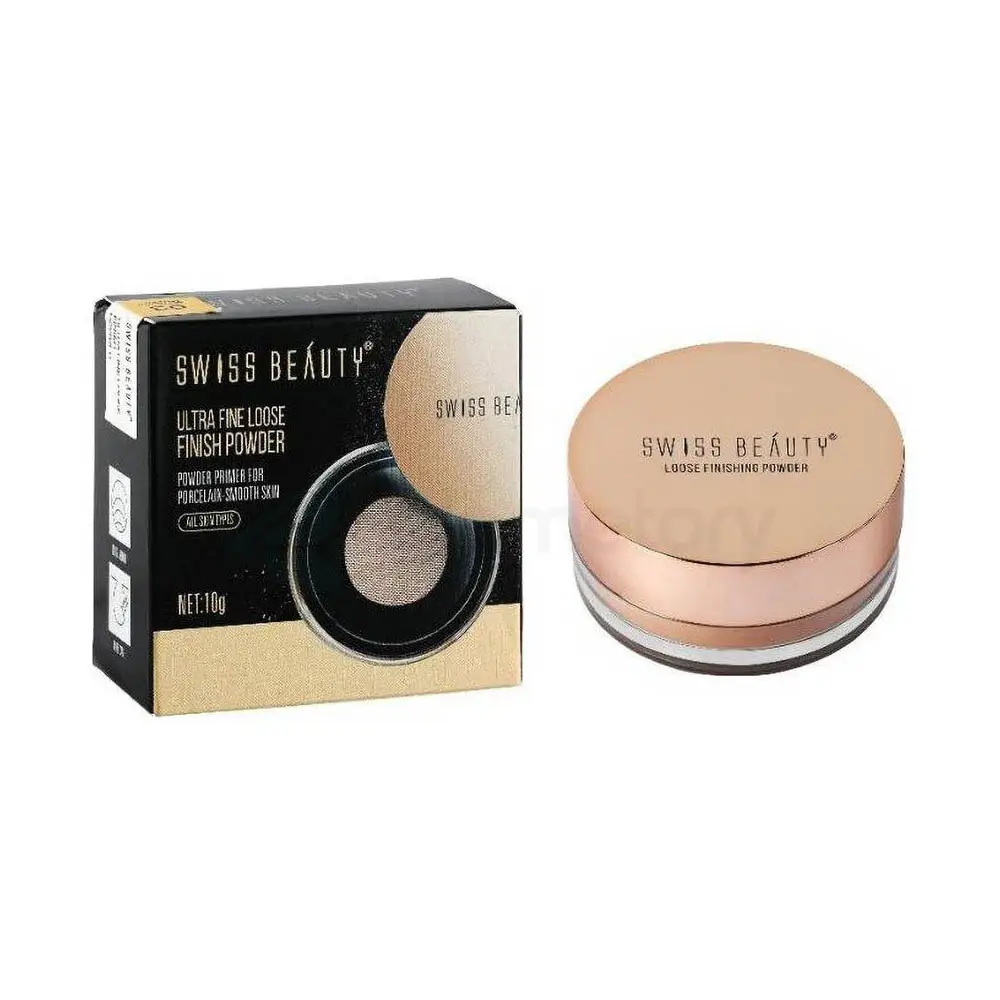 Swiss Beauty Ultra Fine Loose Finish Powder Shade 01 thumbnail 3