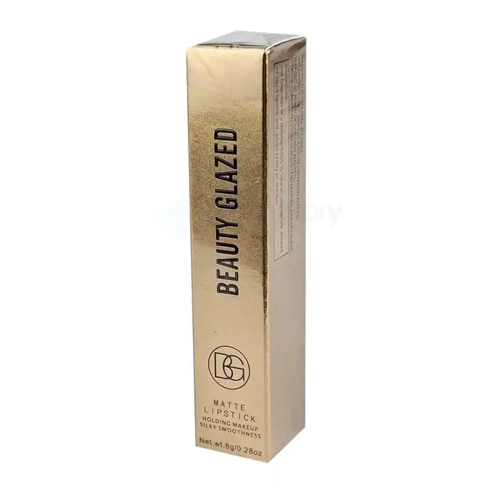 Beauty Glazed Matte Lipstick -B163