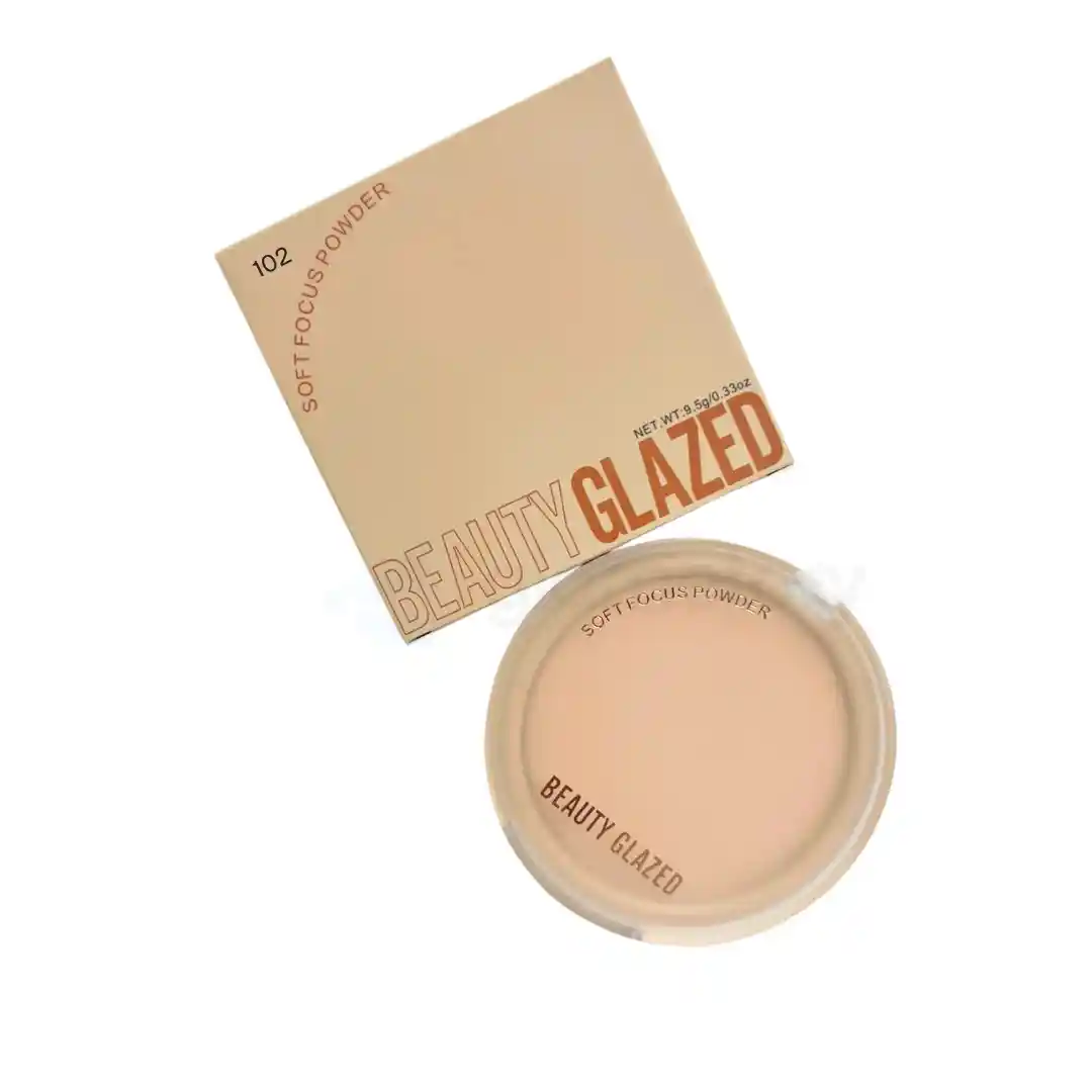 Beauty Glazed Soft Focus Powder-102