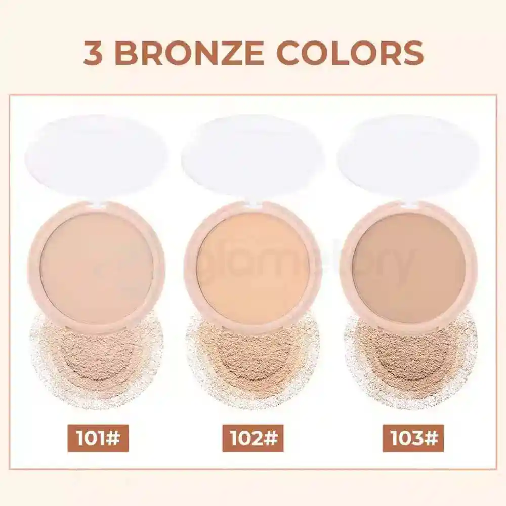 Beauty Glazed Soft Focus Powder-102 thumbnail 3