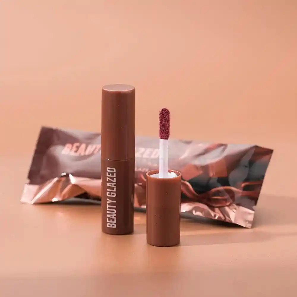Beauty Glazed Chocolate Silky Lip Glaze-109 thumbnail 3