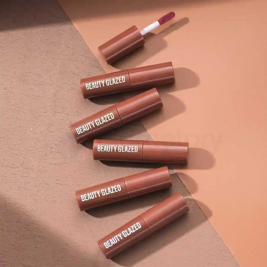 Beauty Glazed Chocolate Silky Lip Glaze-109 thumbnail 4