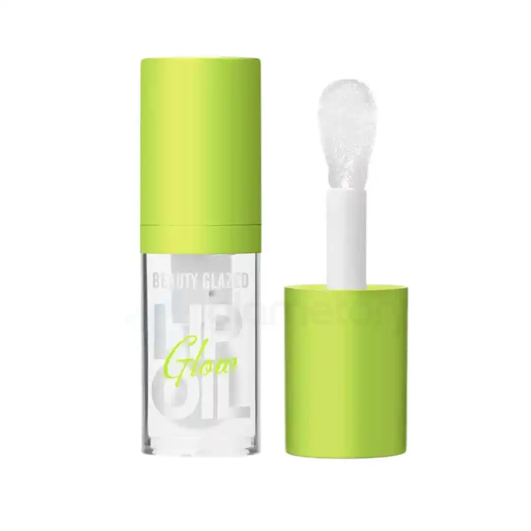 Beauty Glazed Glow Lip Oil-Meet 101