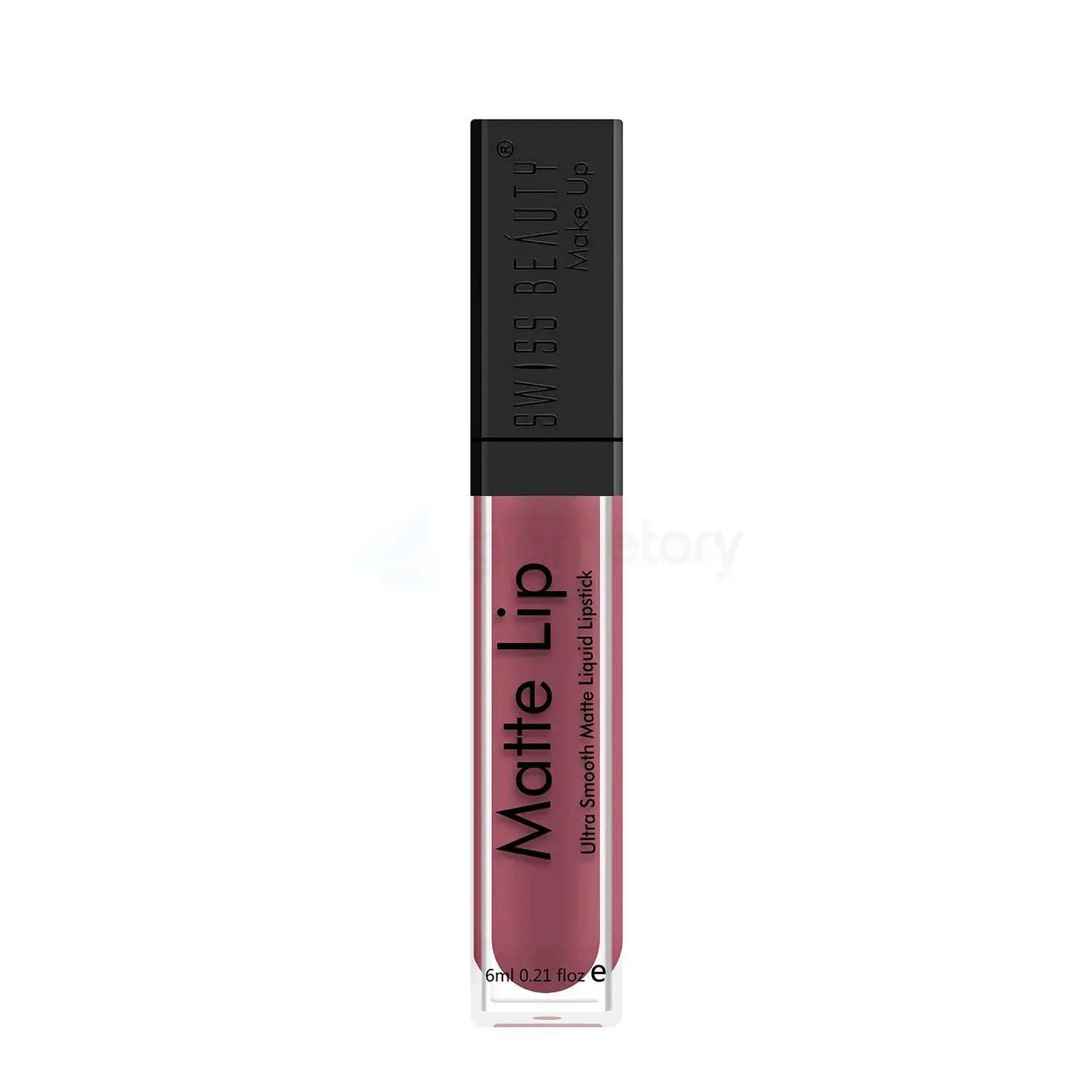 Swiss Beauty Matte Lip Ultra Smooth Lipstick Nude Bomb 27
