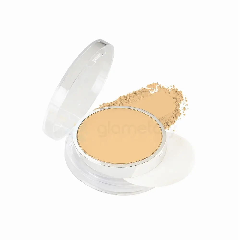 Swiss Beauty Prime & Fine Matte Pressed Powder Natural Beige-04