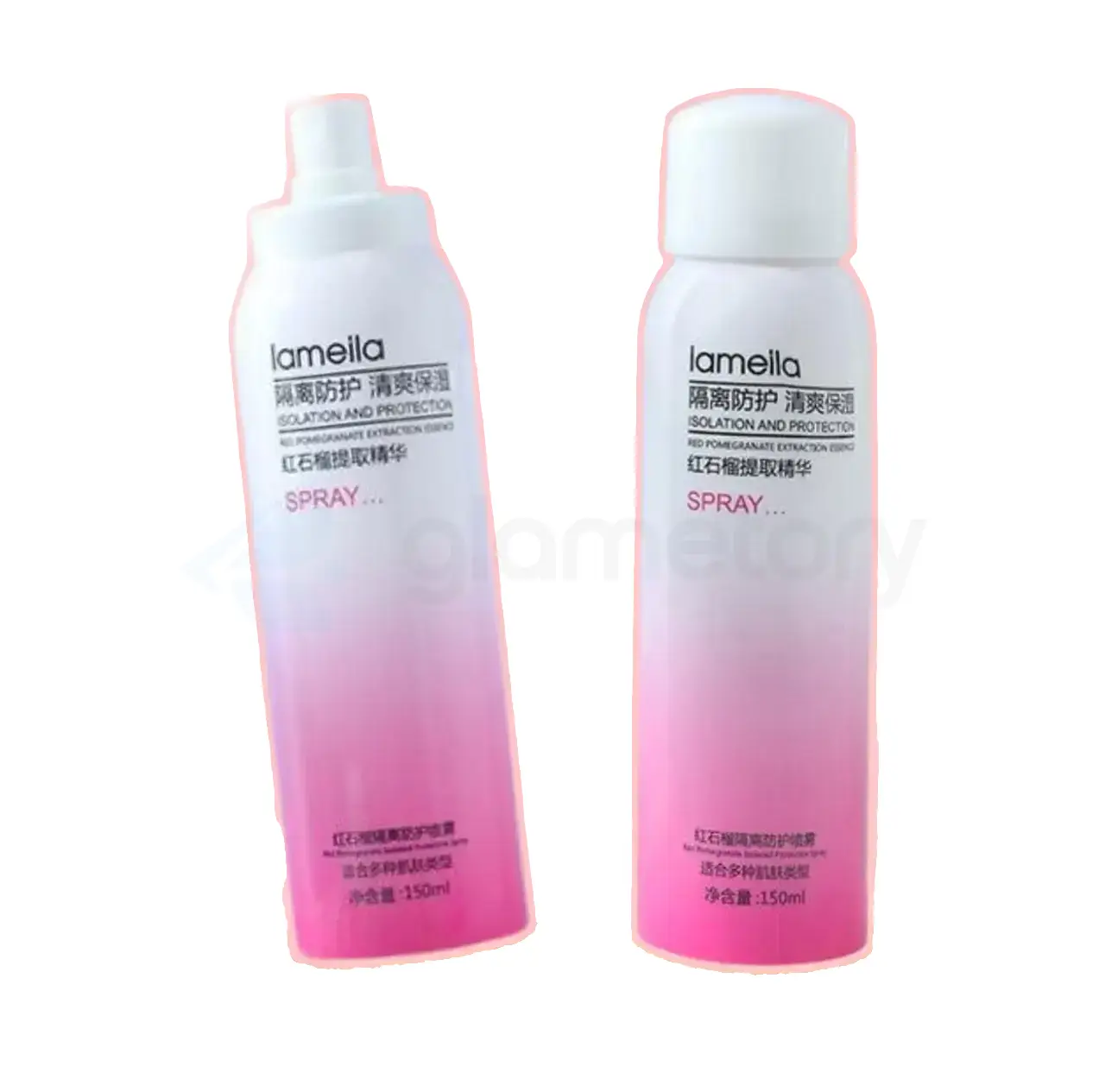 Lameila Isolation & Protection Whitening Sunscreen Spray-150ml