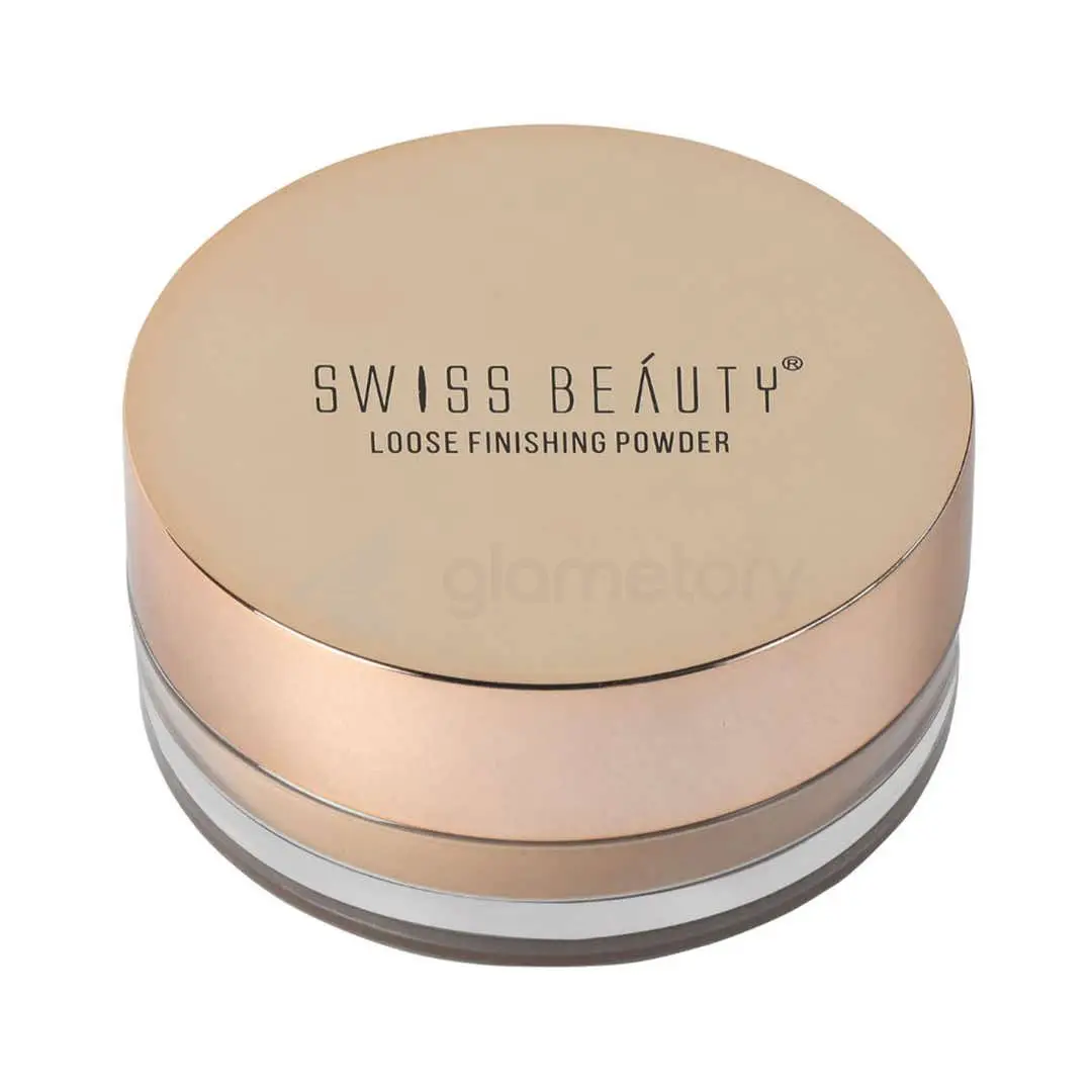 Swiss Beauty Ultra Fine Loose Finish Powder Shade 02