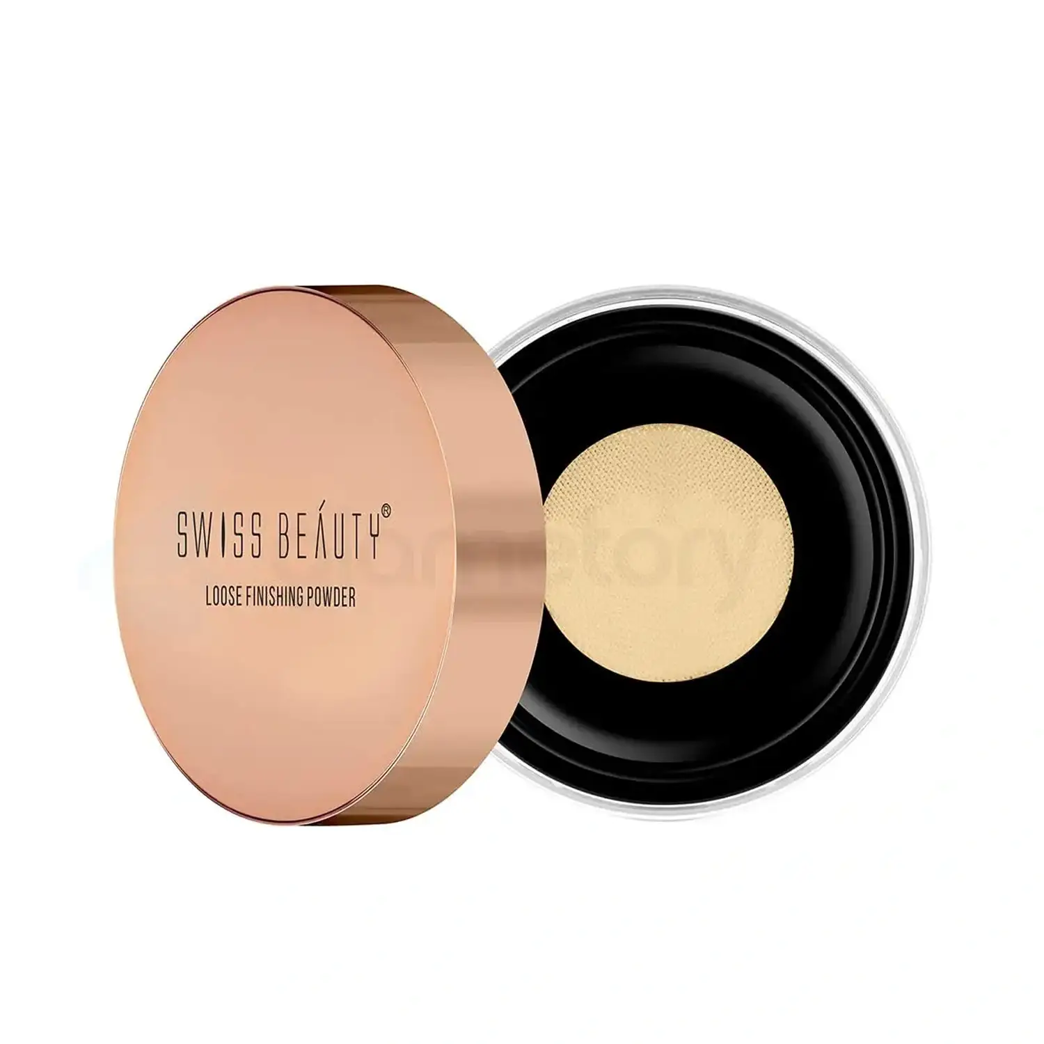 Swiss Beauty Ultra Fine Loose Finish Powder Shade 02