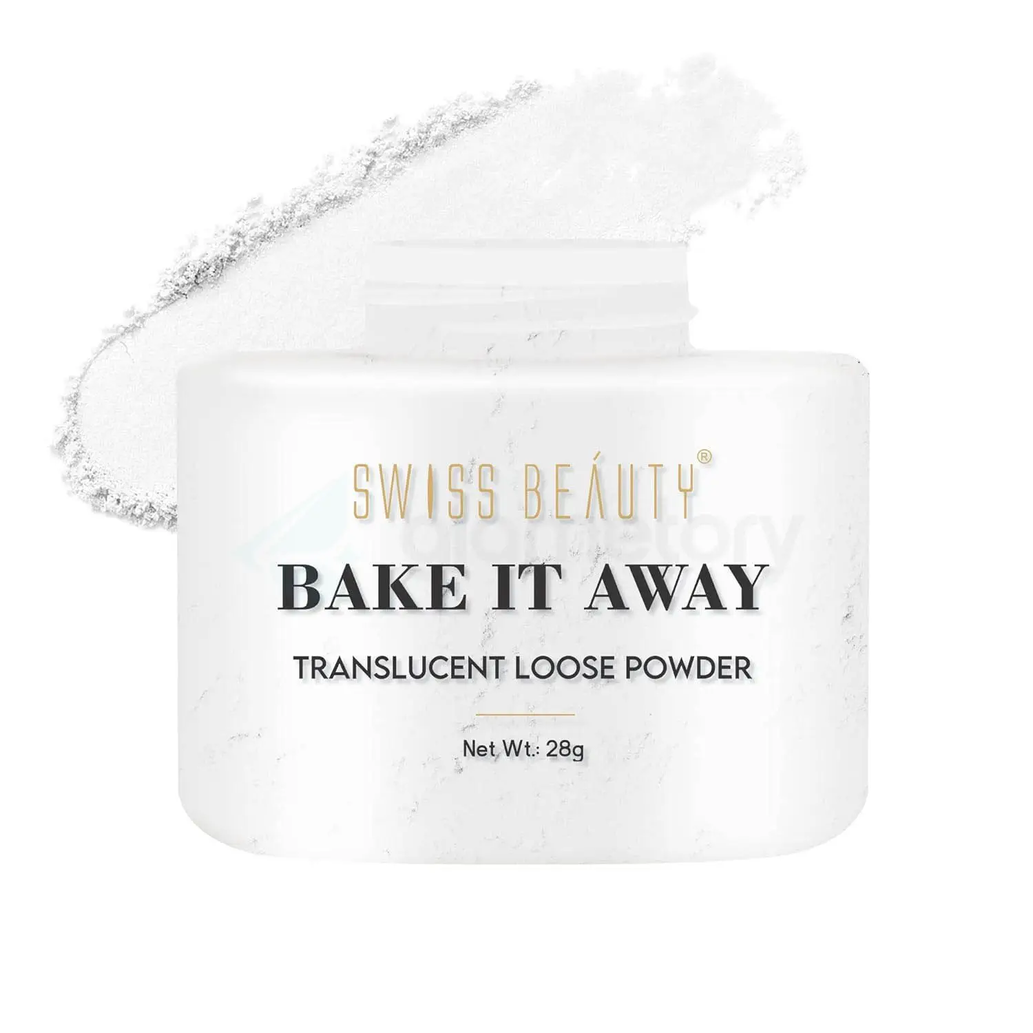 Swiss Beauty Bake It Away Translucent Powder-28g