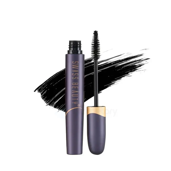 Swiss Beauty Bold Eyes Waterproof Mascara Super Lash