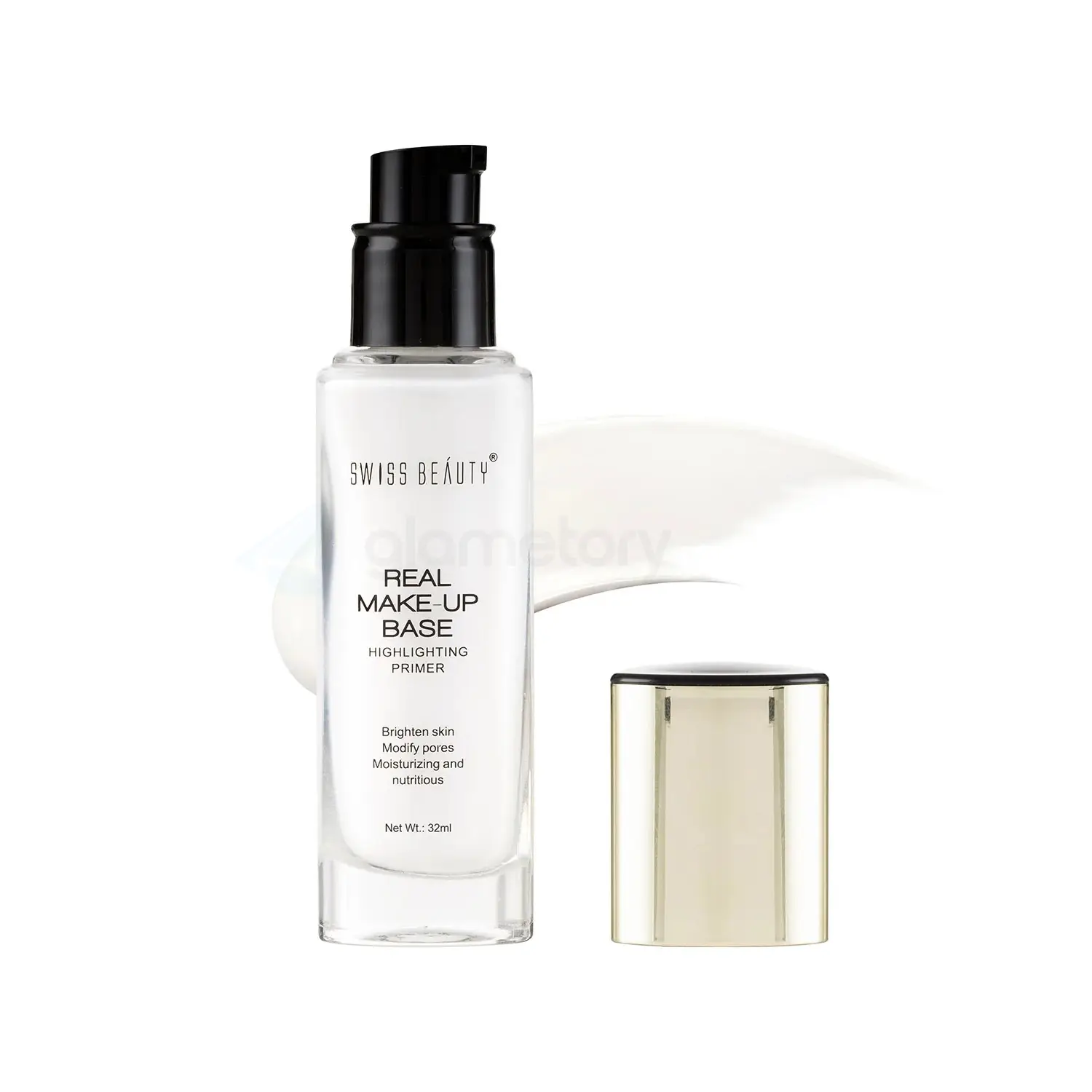 Swiss Beauty Real Makeup Base Highlighting Primer-32ml