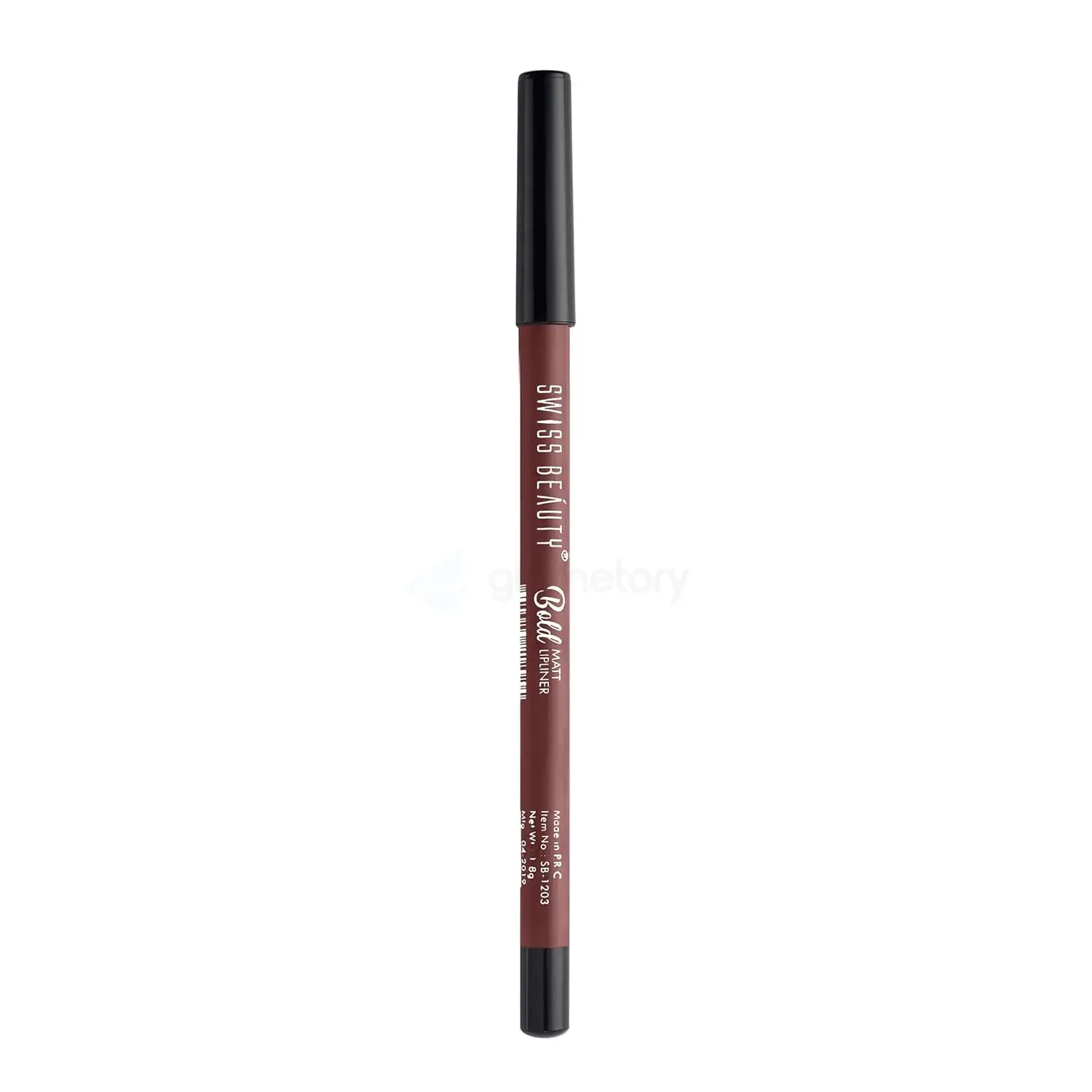 Swiss Beauty Bold Matt Lipliner Brown 14