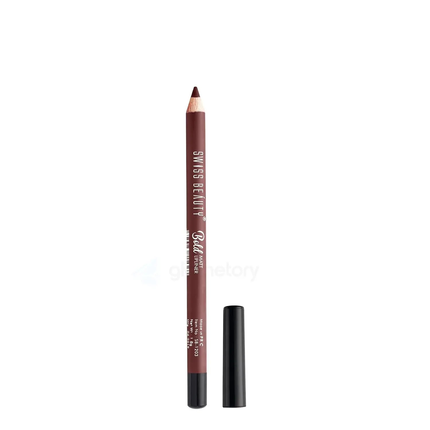 Swiss Beauty Bold Matt Lipliner Brown 14 thumbnail 3
