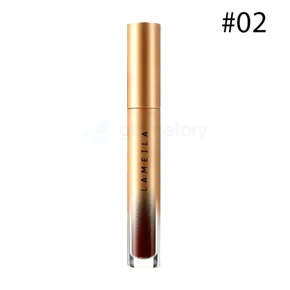 Lameila Velvet Lip Glaze Liquid Lipstick-02