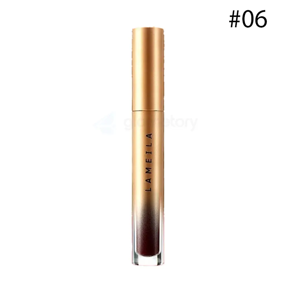 Lameila Velvet Lip Glaze Liquid Lipstick-06