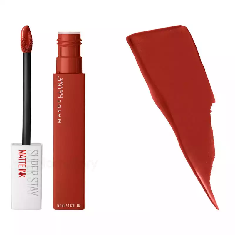 Maybelline Super Stay Matte Ink-117 Ground Breaker