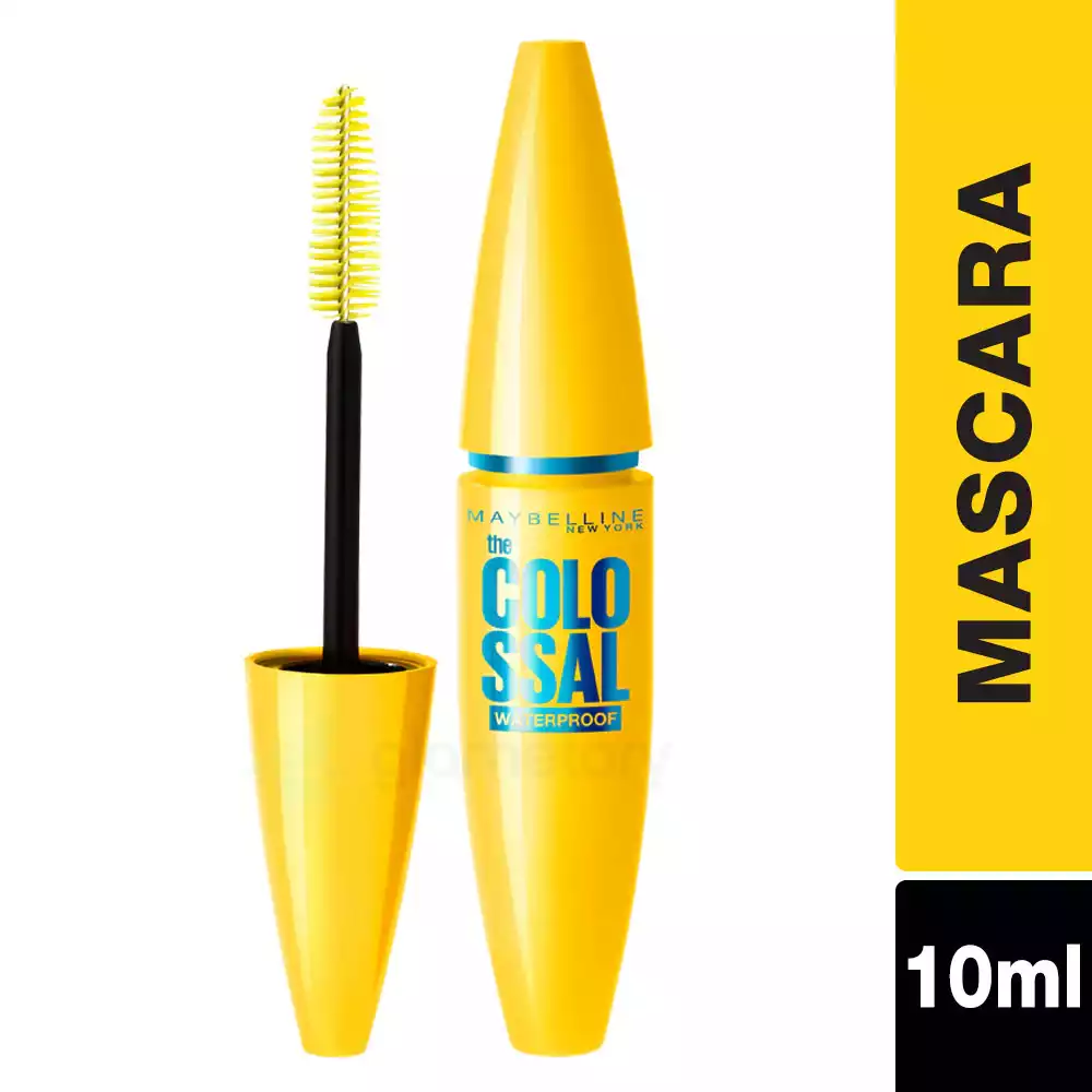 Maybelline The Colossal Waterproof Mascara-10ml thumbnail 3