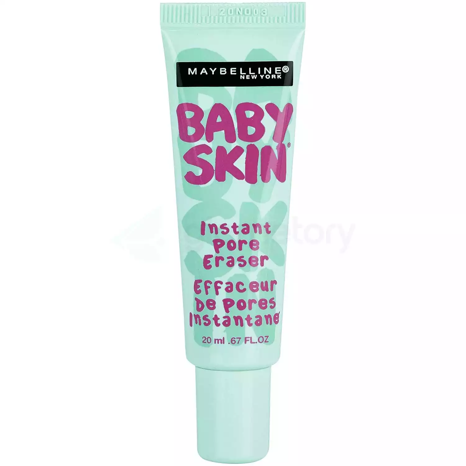 Maybelline Baby Skin Instant Pore Eraser Primer-22ml