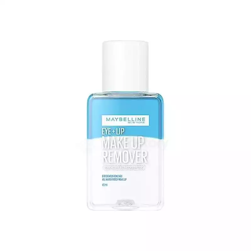Maybelline Eye + Lip Makeup Remover-40ml